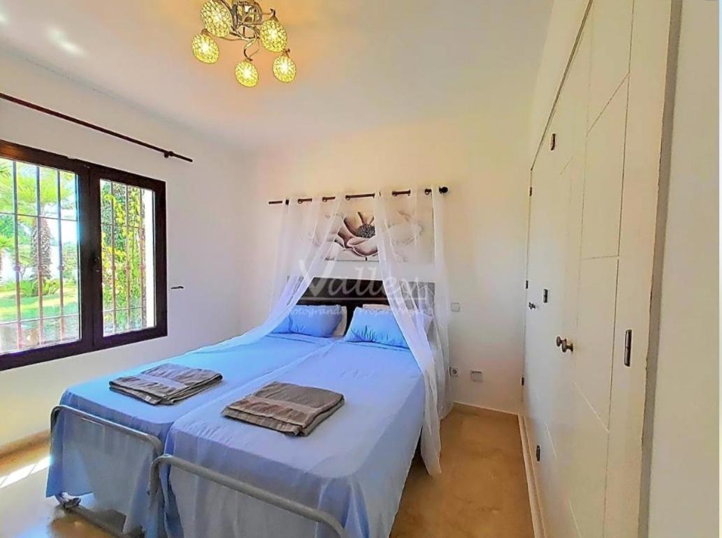 Hébergement de vacances Casita Nuestra *
